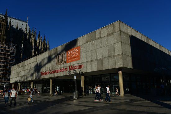 Museo Romano-Germanico
